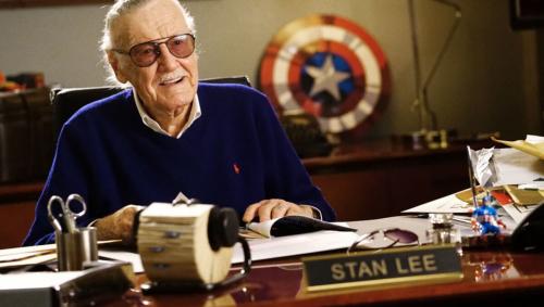 Sang Superhero Sesungguhnya, Stan Lee Meninggal Dunia